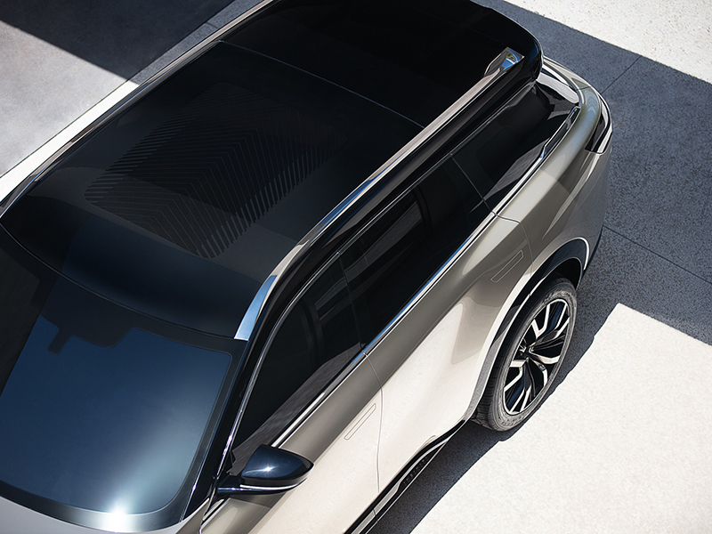إنفينيتي تطلق الجيل الجديد من سيارات QX60 مونوغراف الرياضية